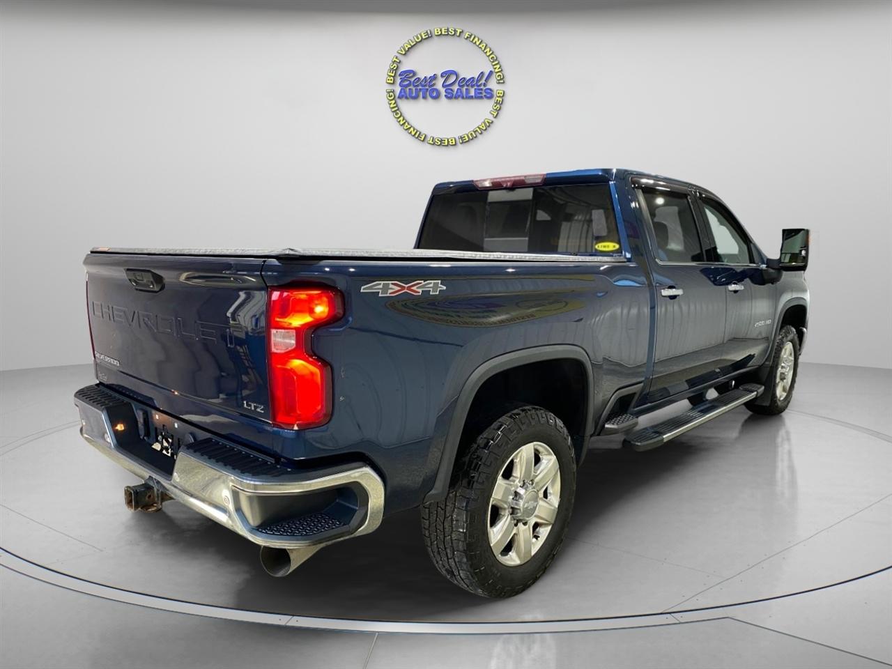 Chevrolet Silverado 2500HD  2020