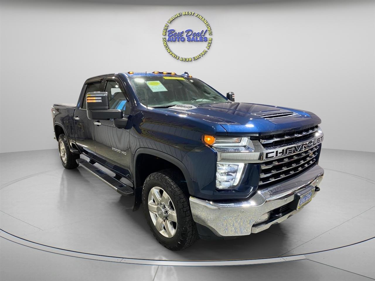 Chevrolet Silverado 2500HD  2020