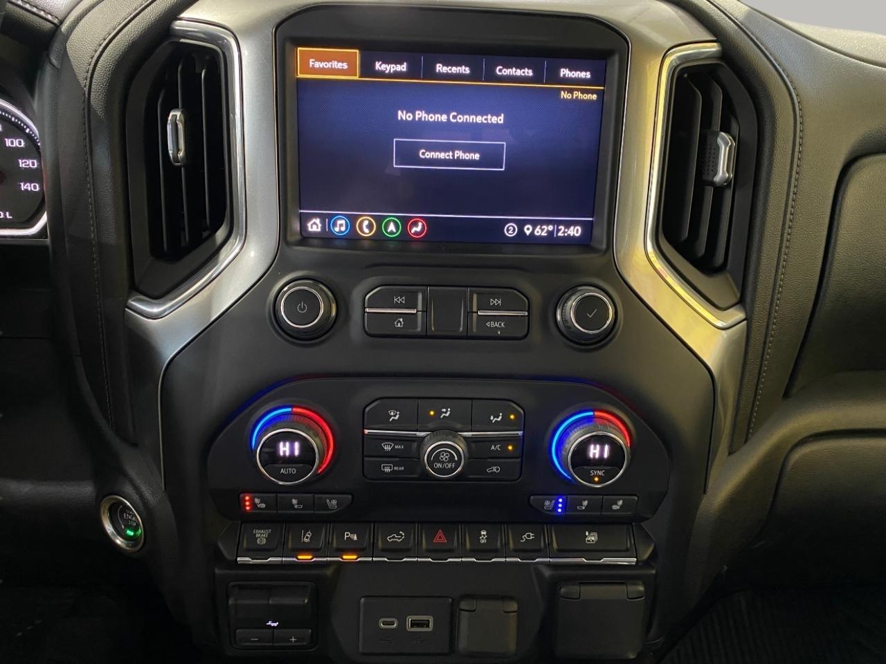 Chevrolet Silverado 2500HD  2020