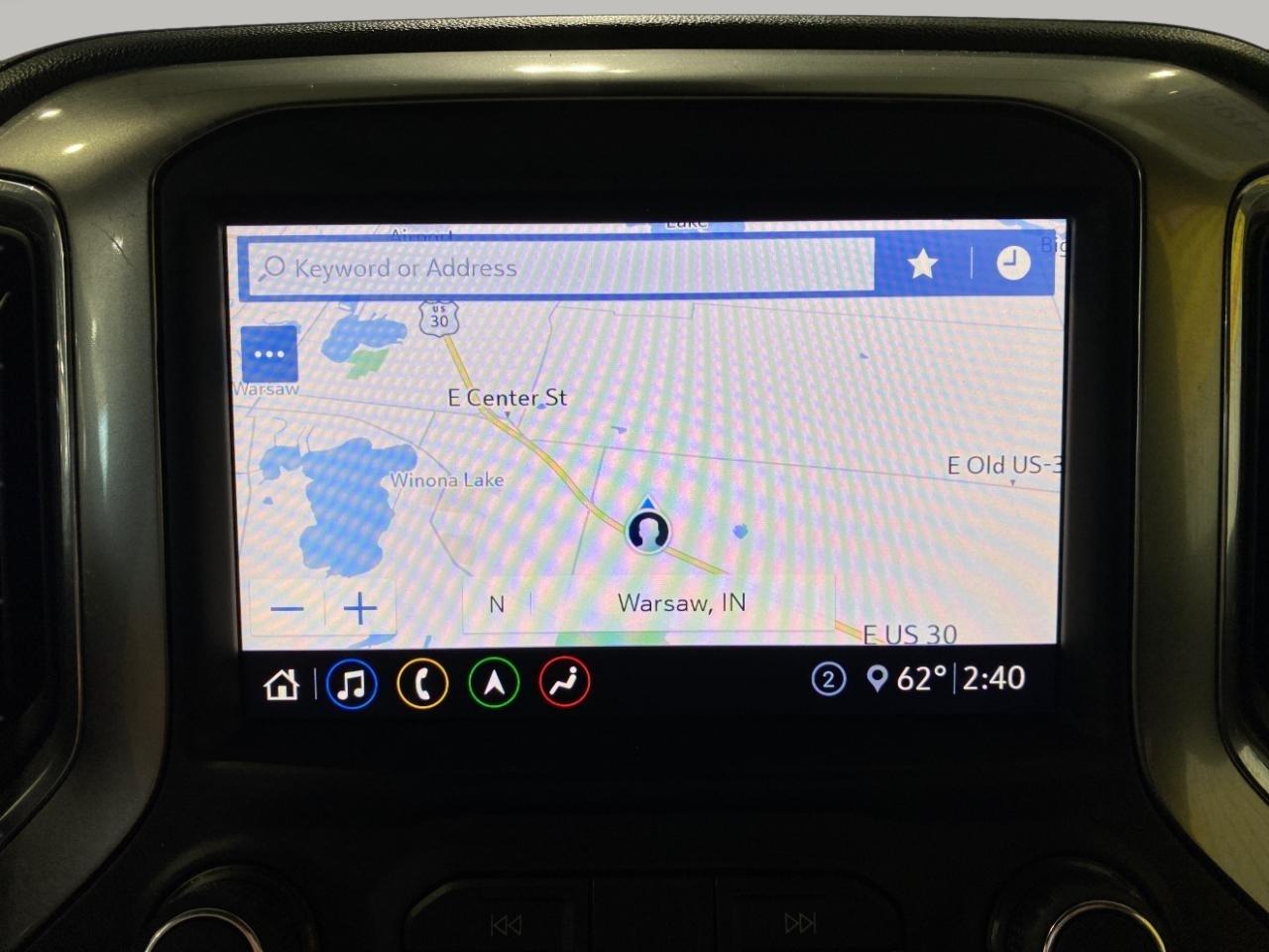 Chevrolet Silverado 2500HD  2020