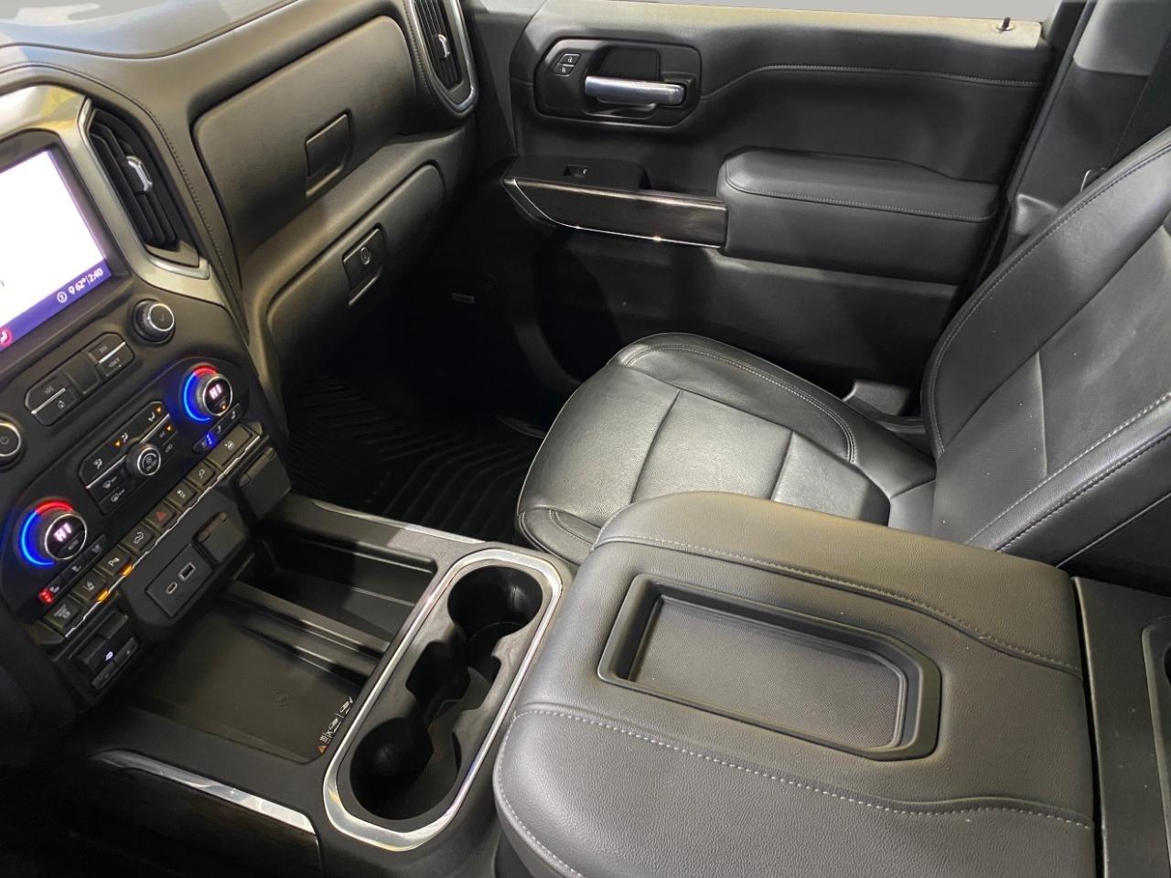 Chevrolet Silverado 2500HD  2020