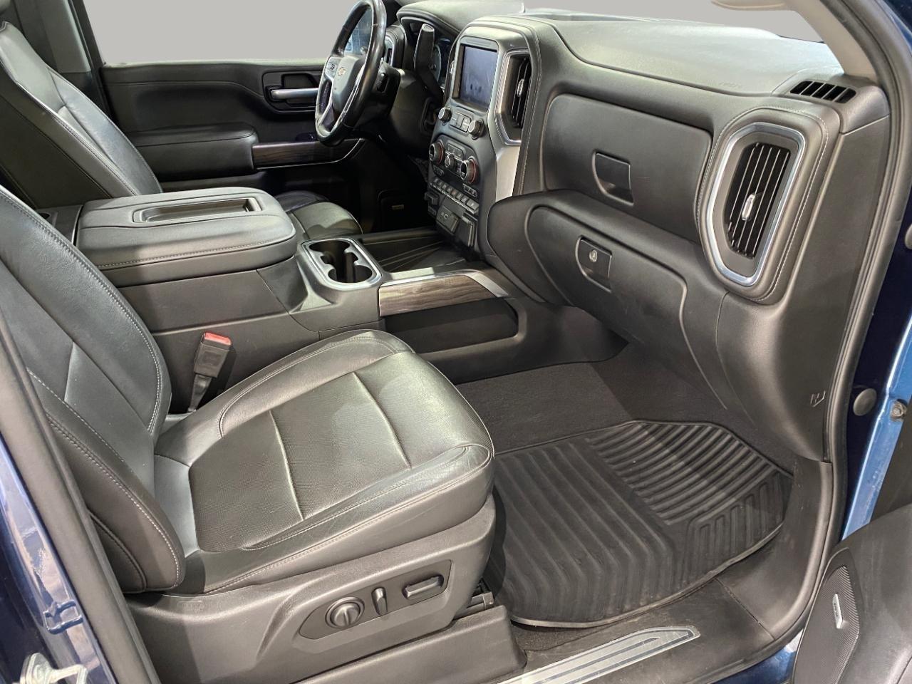 Chevrolet Silverado 2500HD  2020