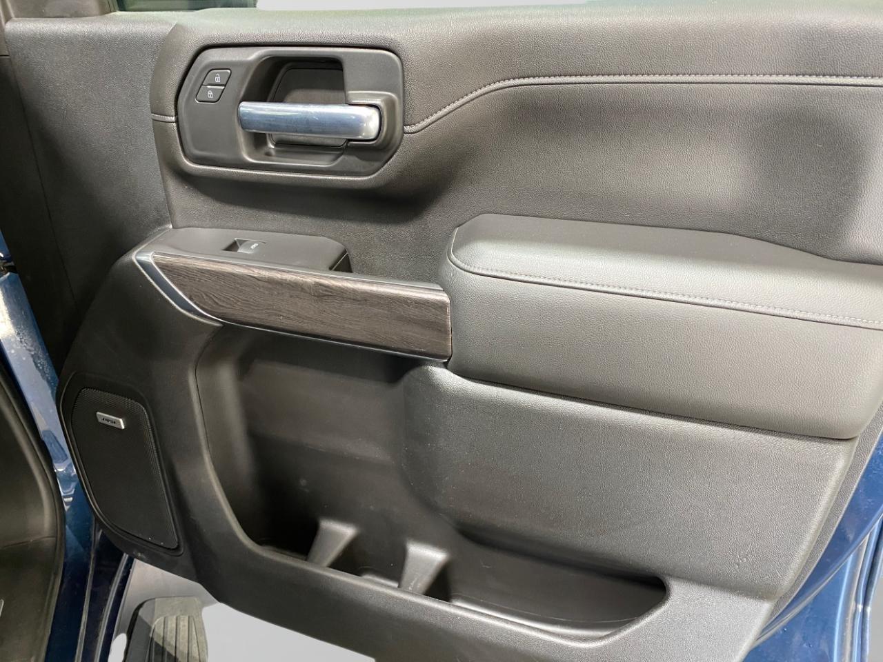 Chevrolet Silverado 2500HD  2020