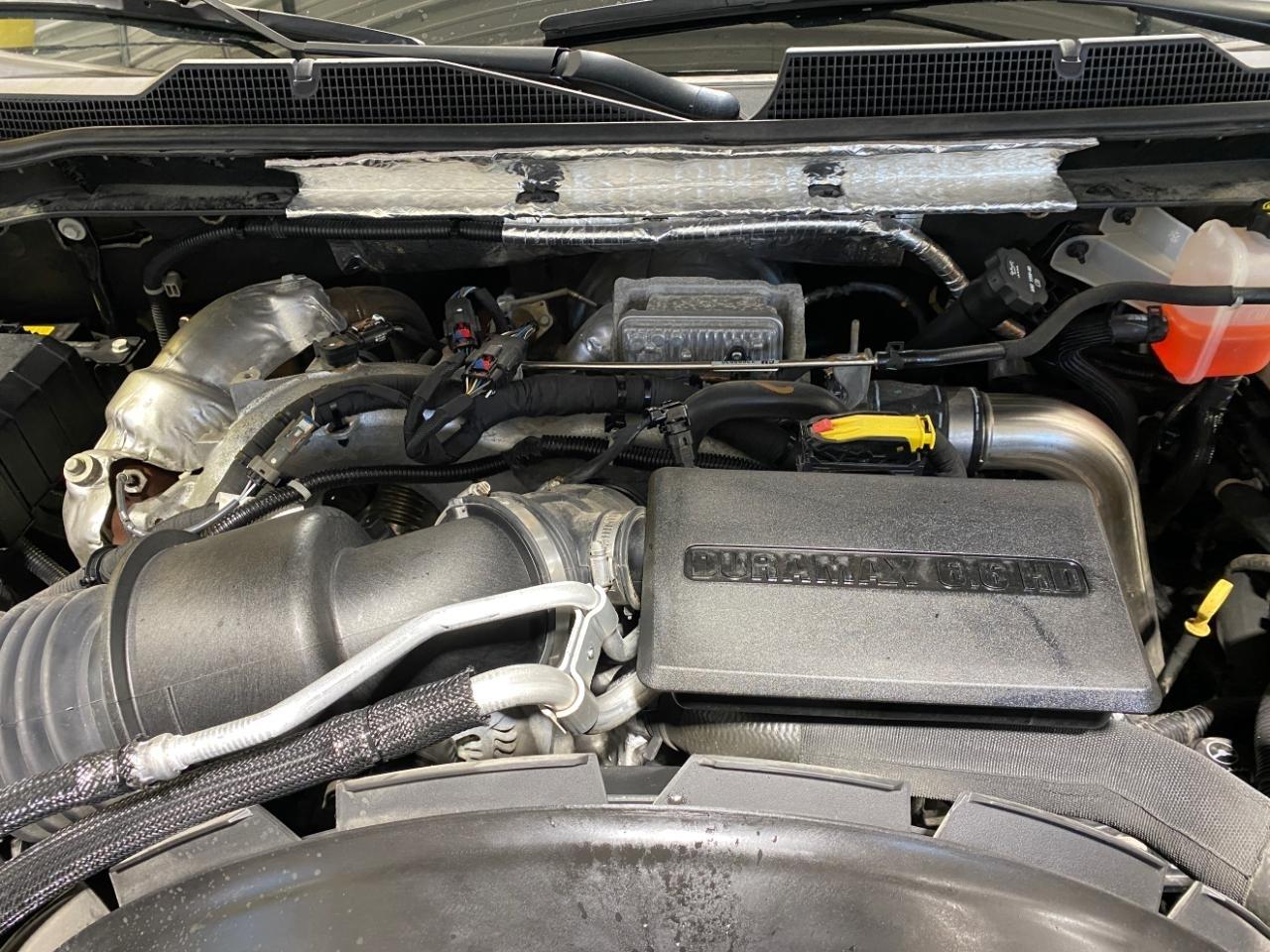 Chevrolet Silverado 2500HD  2020