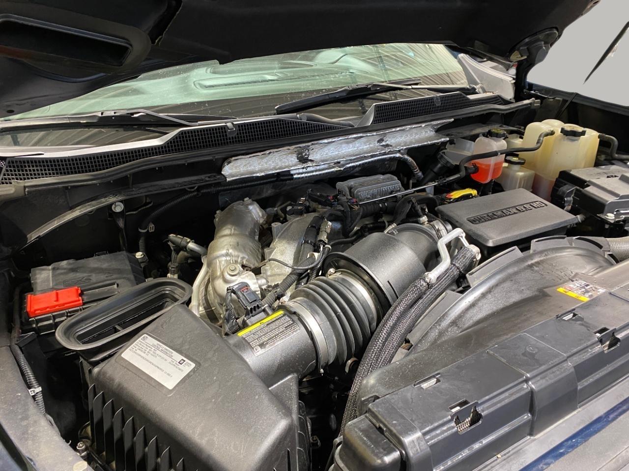 Chevrolet Silverado 2500HD  2020