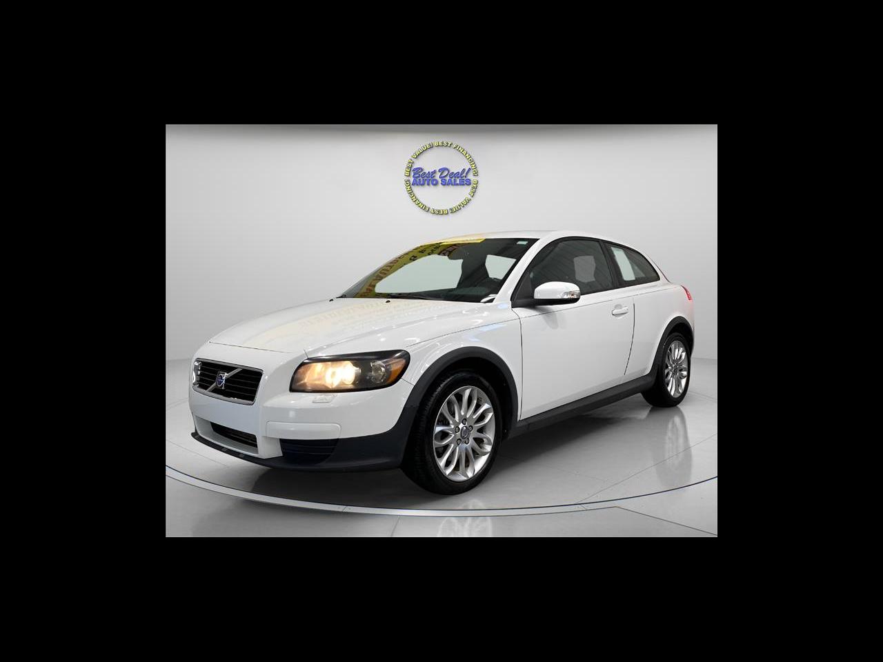 2008 Volvo C30 T5 2.0