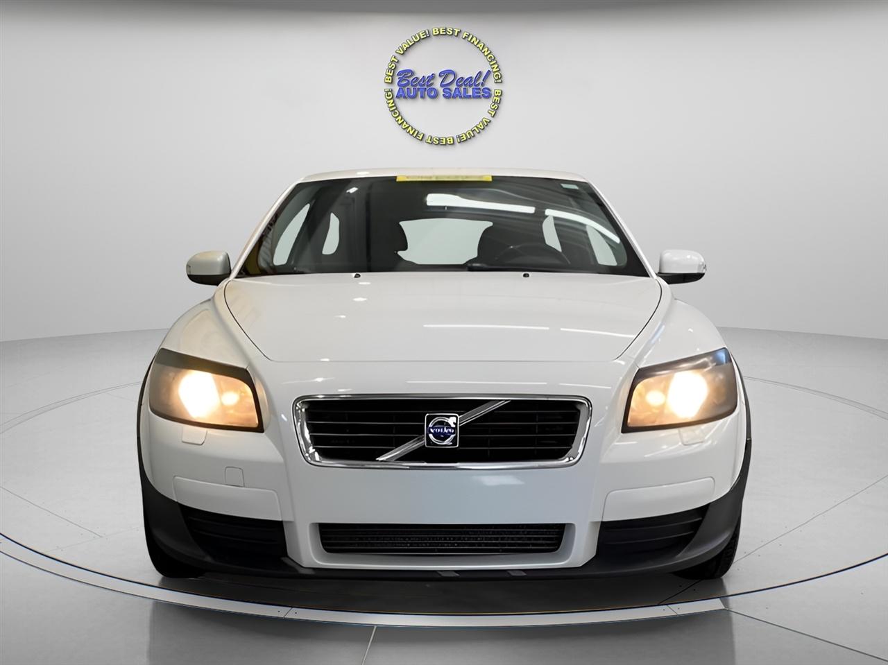 Volvo C30 T5 Version 2.0 2008