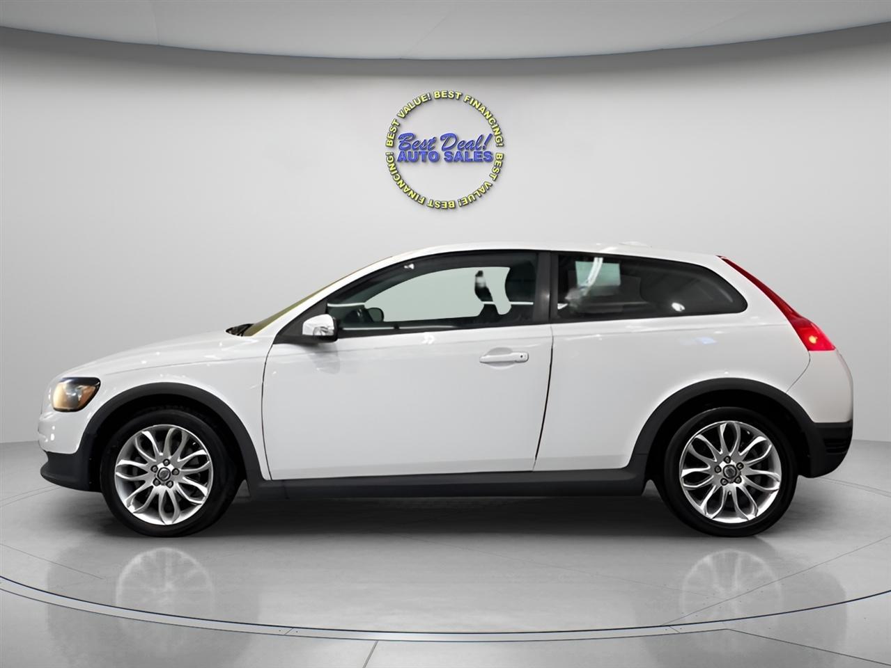 Volvo C30 T5 Version 2.0 2008