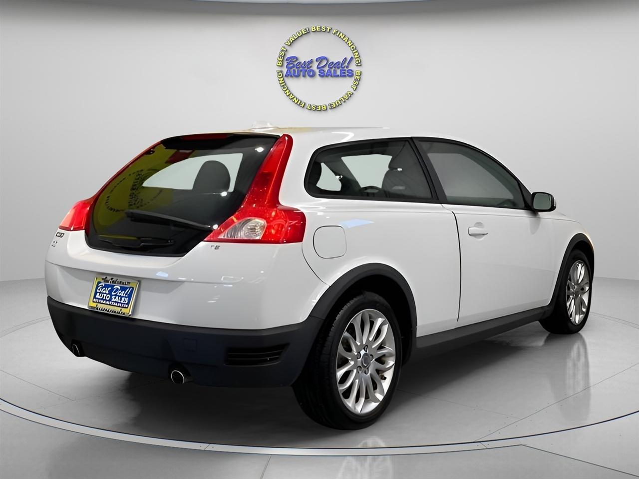 Volvo C30 T5 Version 2.0 2008