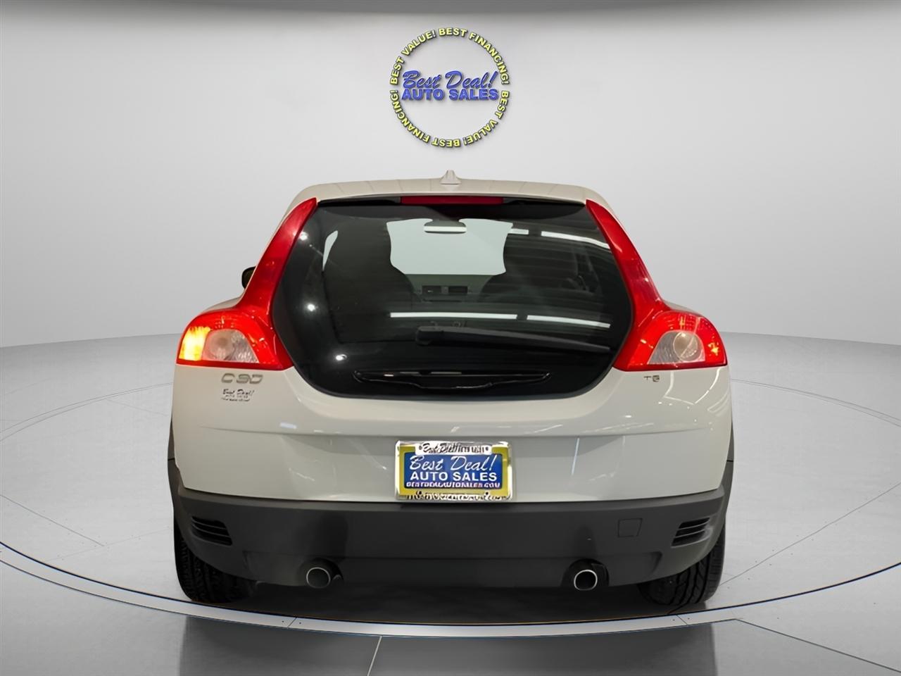 Volvo C30 T5 Version 2.0 2008