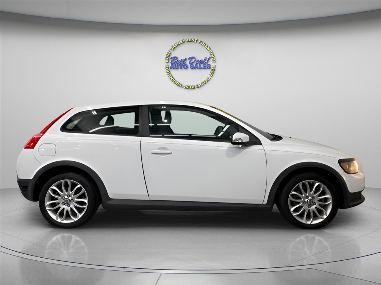 Volvo C30 T5 Version 2.0 2008