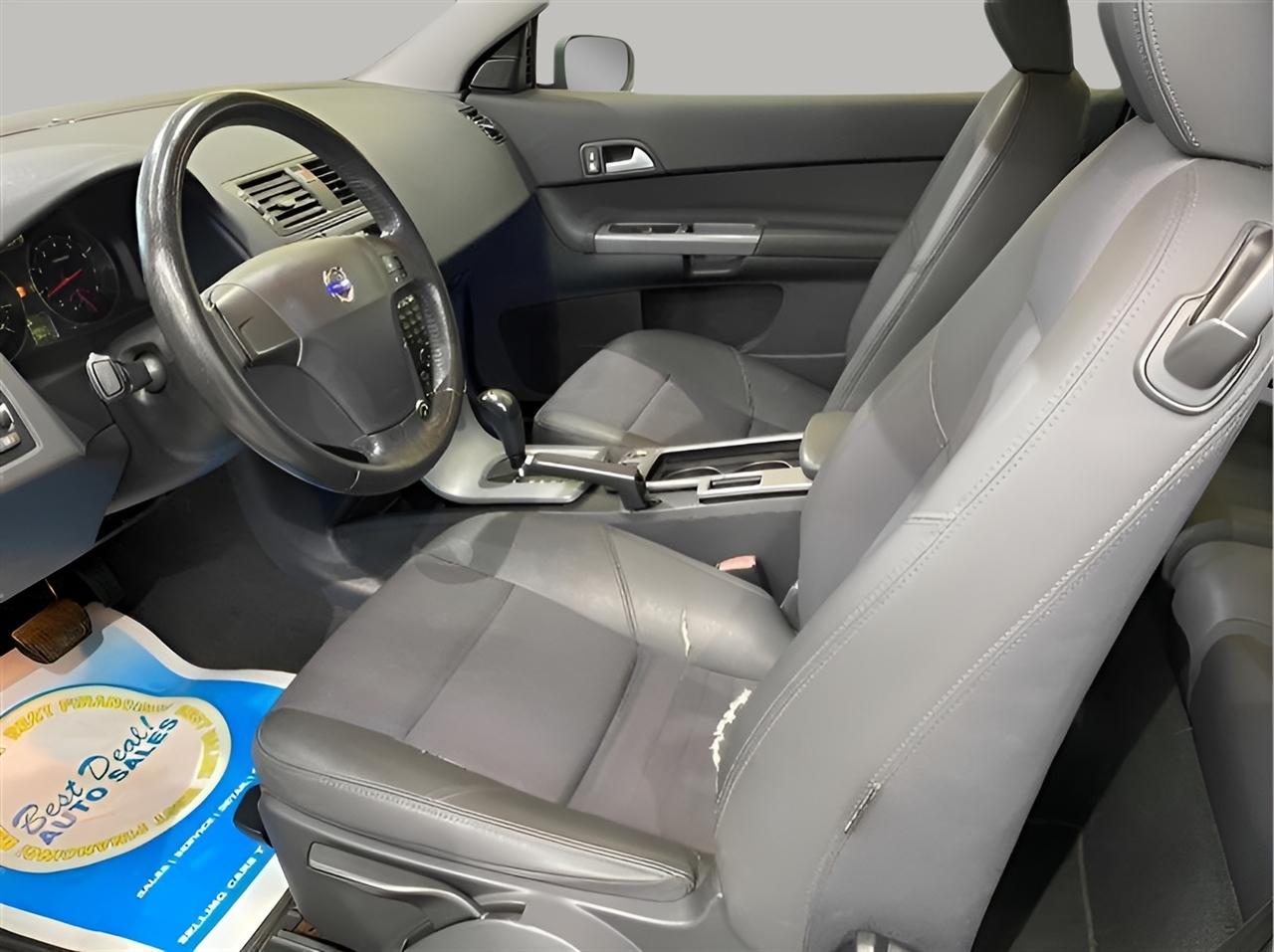 Volvo C30 T5 Version 2.0 2008