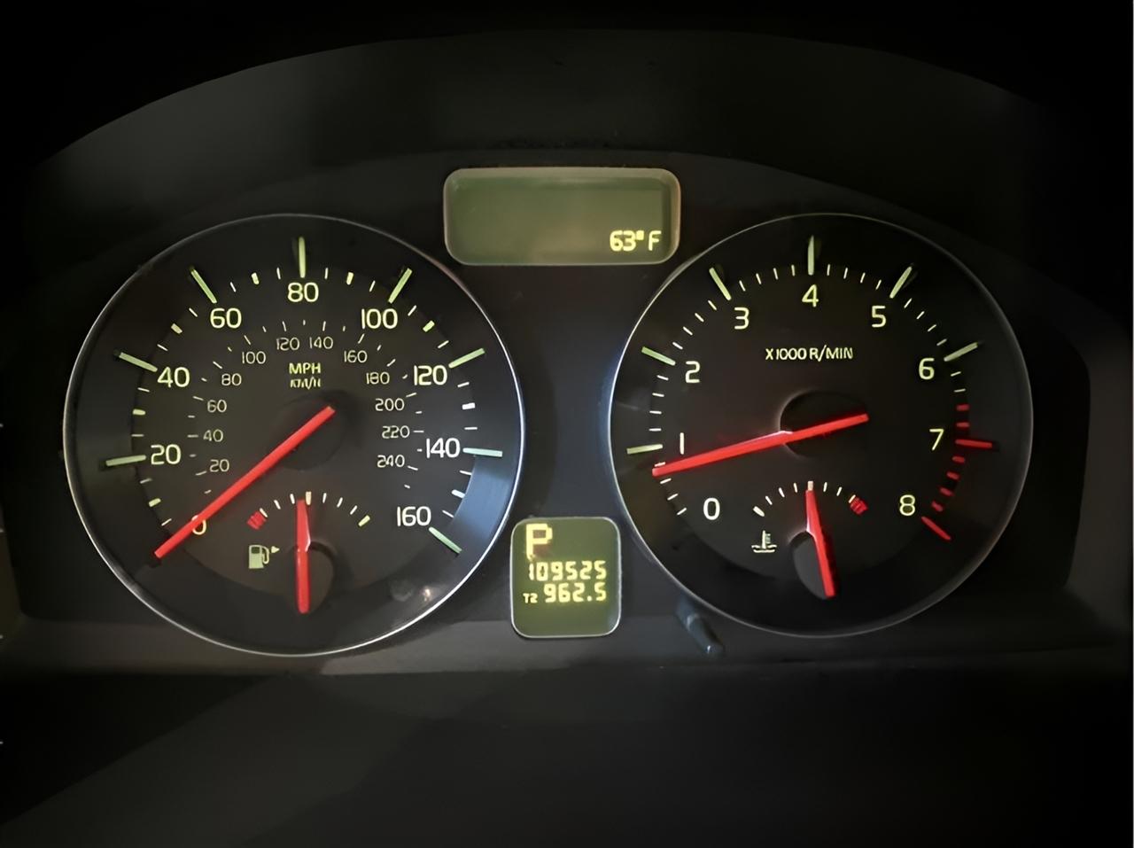 Volvo C30 T5 Version 2.0 2008