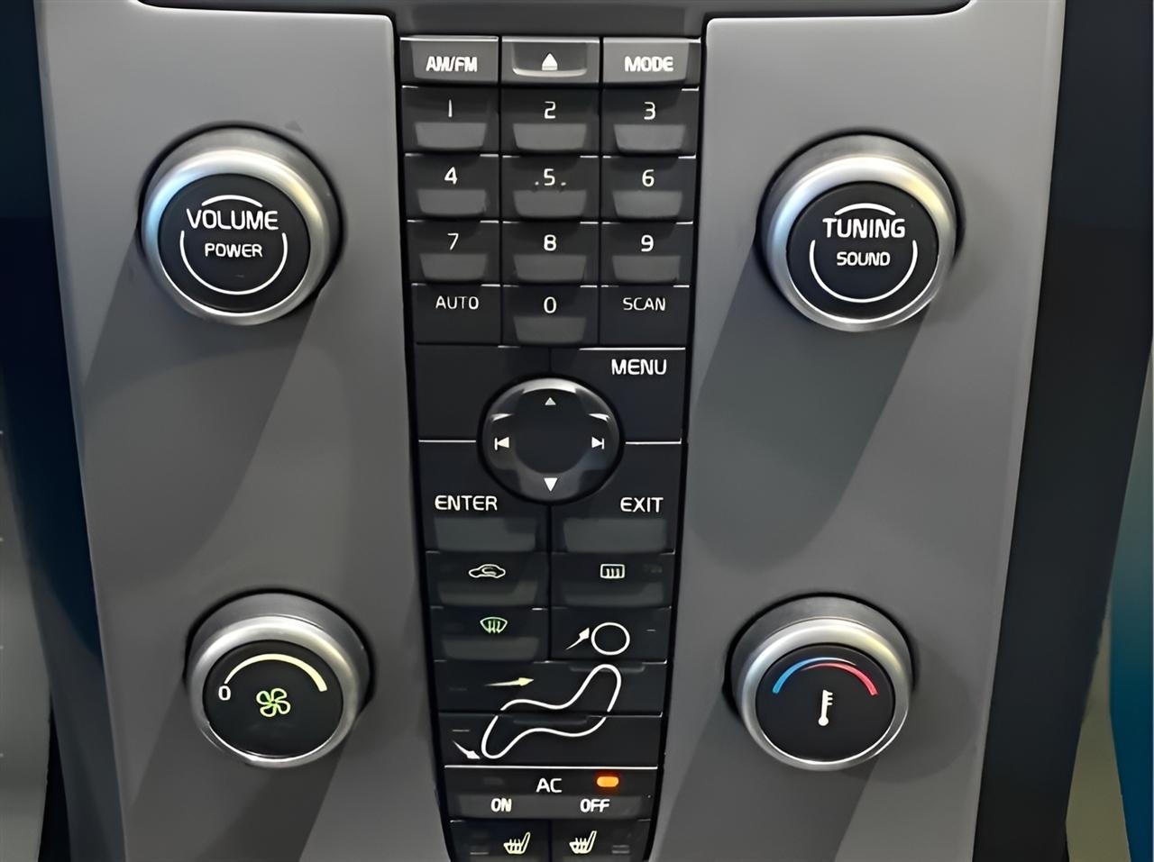 Volvo C30 T5 Version 2.0 2008