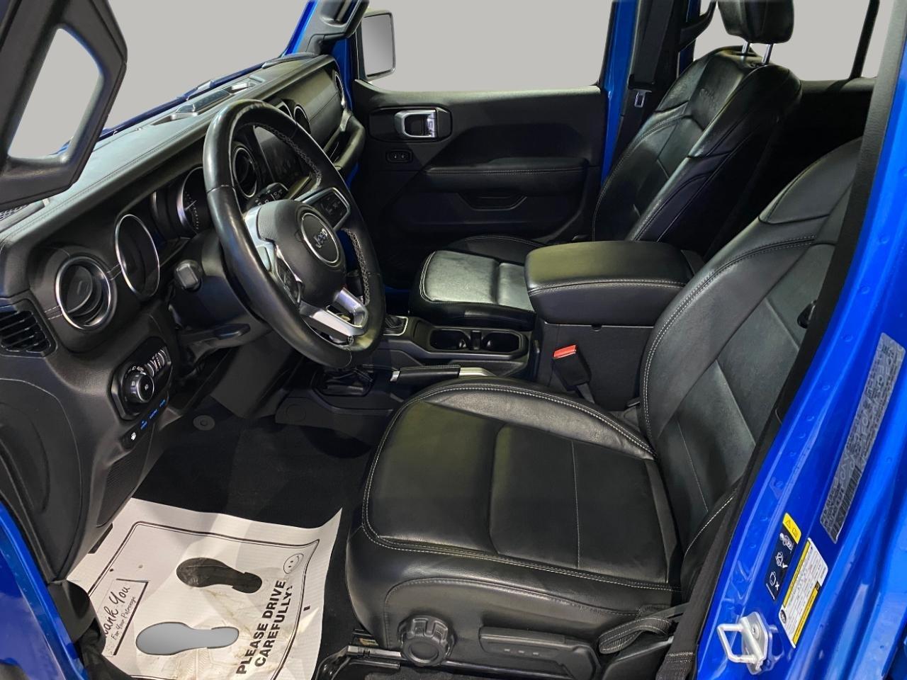 Jeep Wrangler 4xe Unlimited Sahara 2022