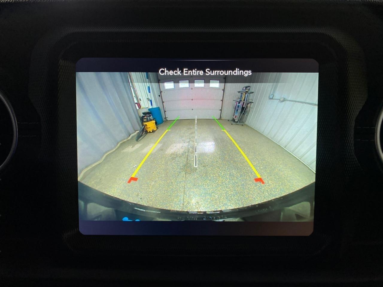 Jeep Wrangler 4xe Unlimited Sahara 2022