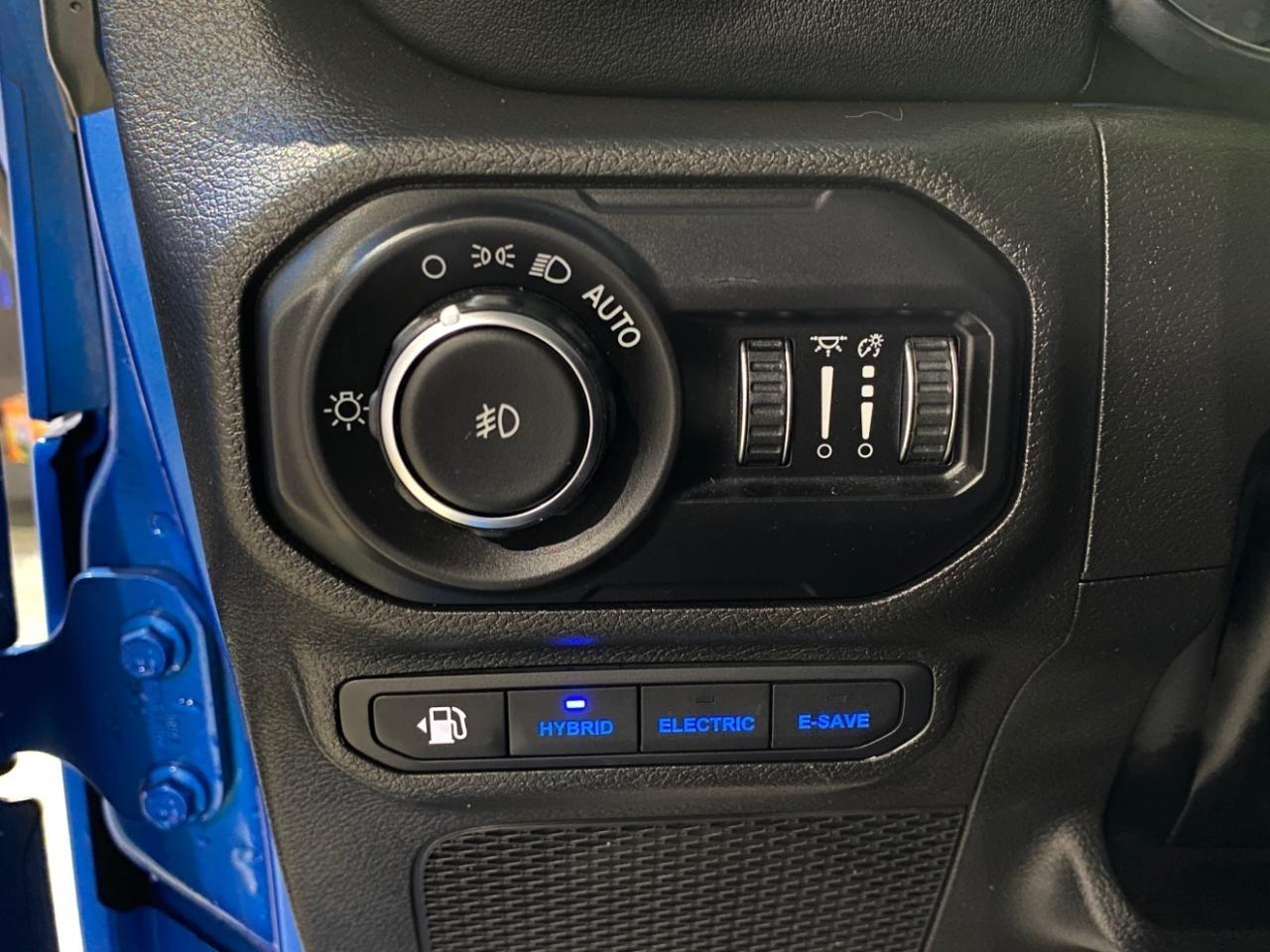 Jeep Wrangler 4xe Unlimited Sahara 2022