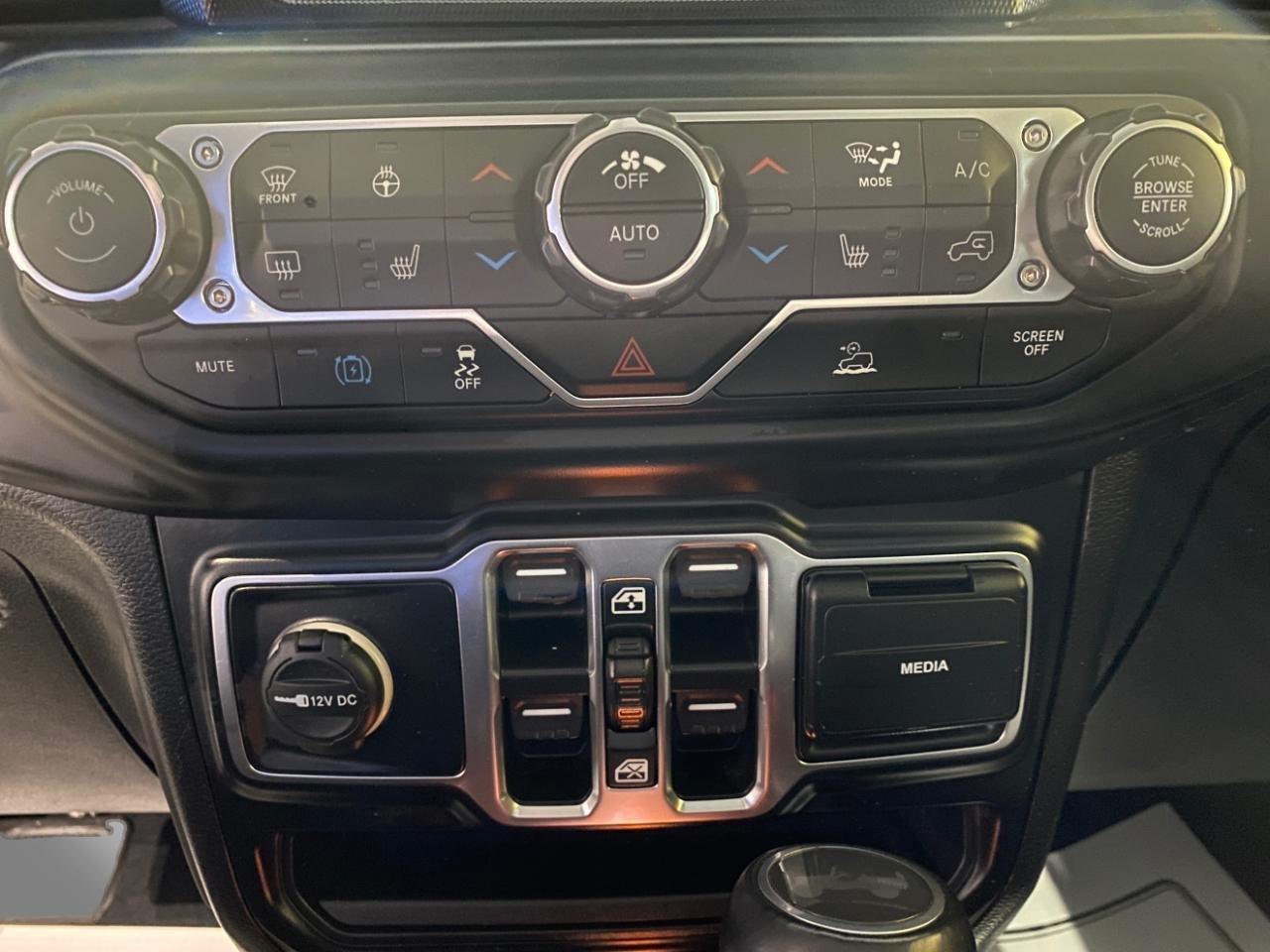 Jeep Wrangler 4xe Unlimited Sahara 2022