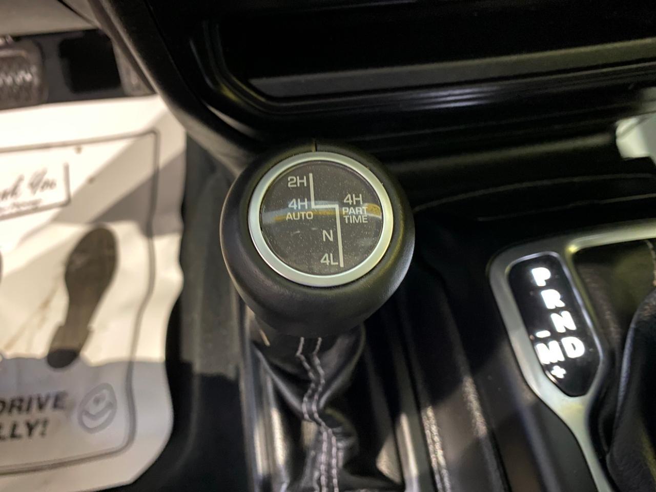 Jeep Wrangler 4xe Unlimited Sahara 2022