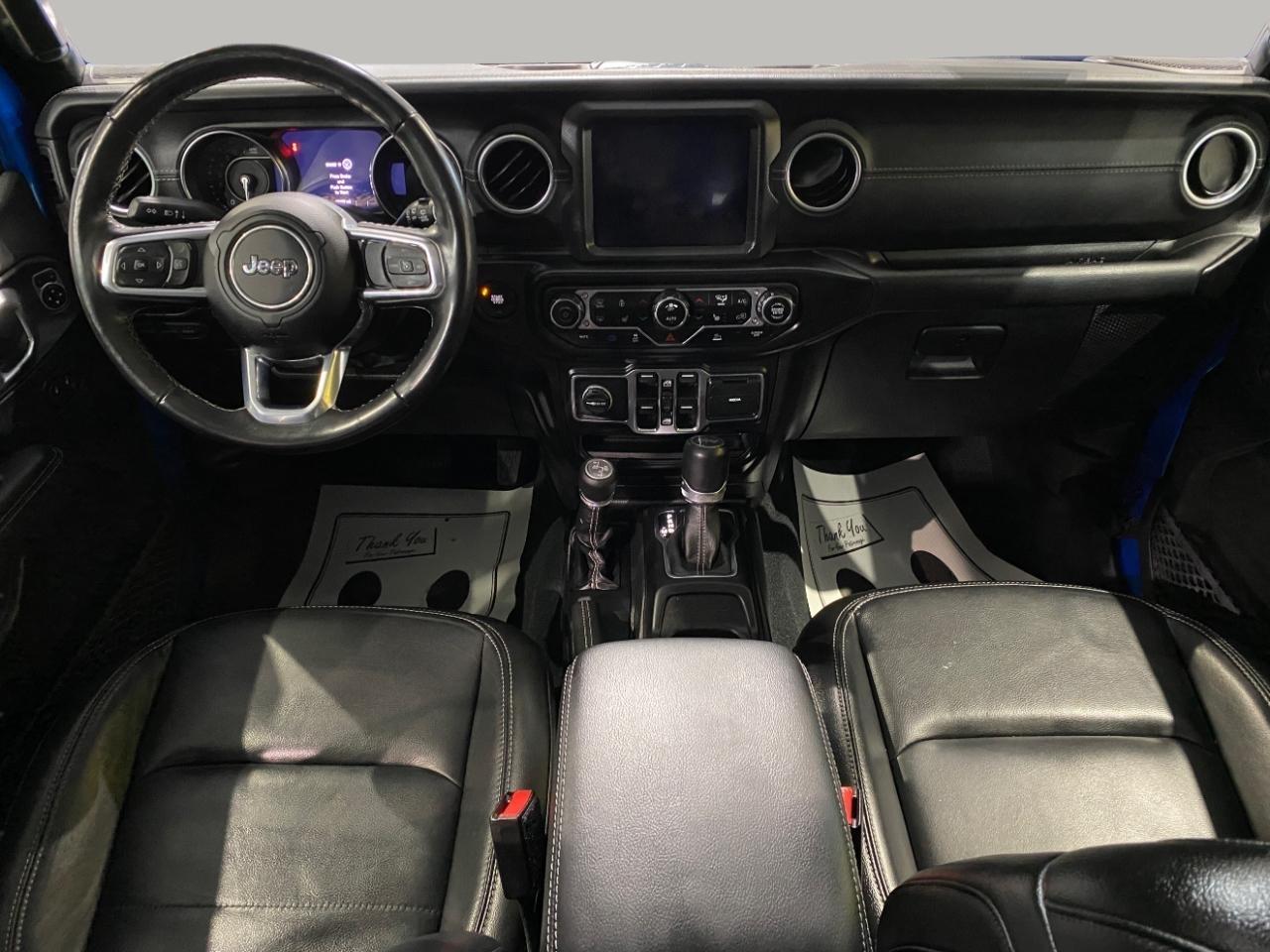 Jeep Wrangler 4xe Unlimited Sahara 2022