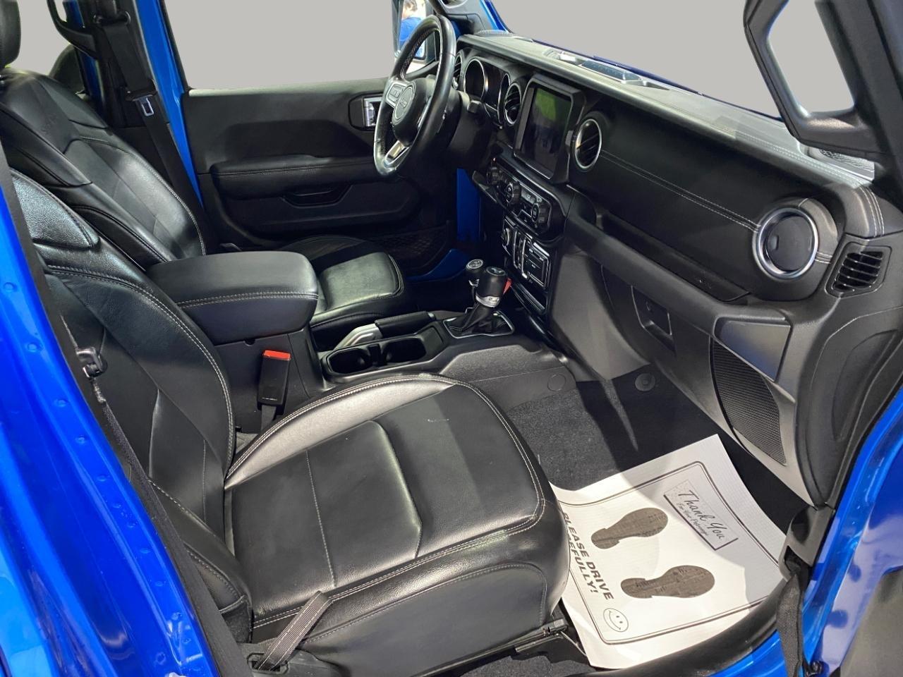 Jeep Wrangler 4xe Unlimited Sahara 2022