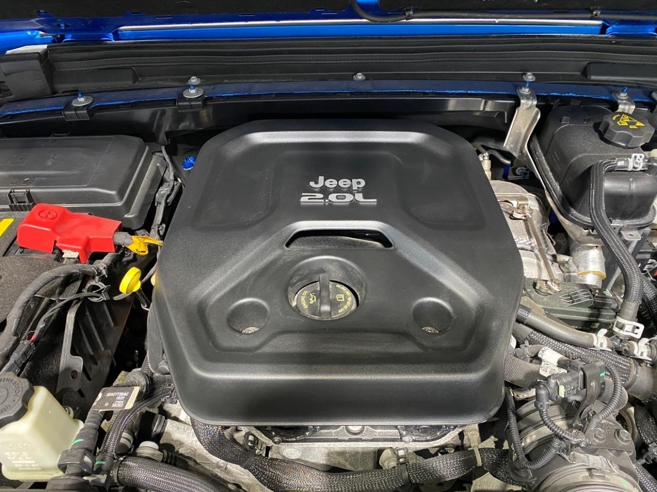 Jeep Wrangler 4xe Unlimited Sahara 2022