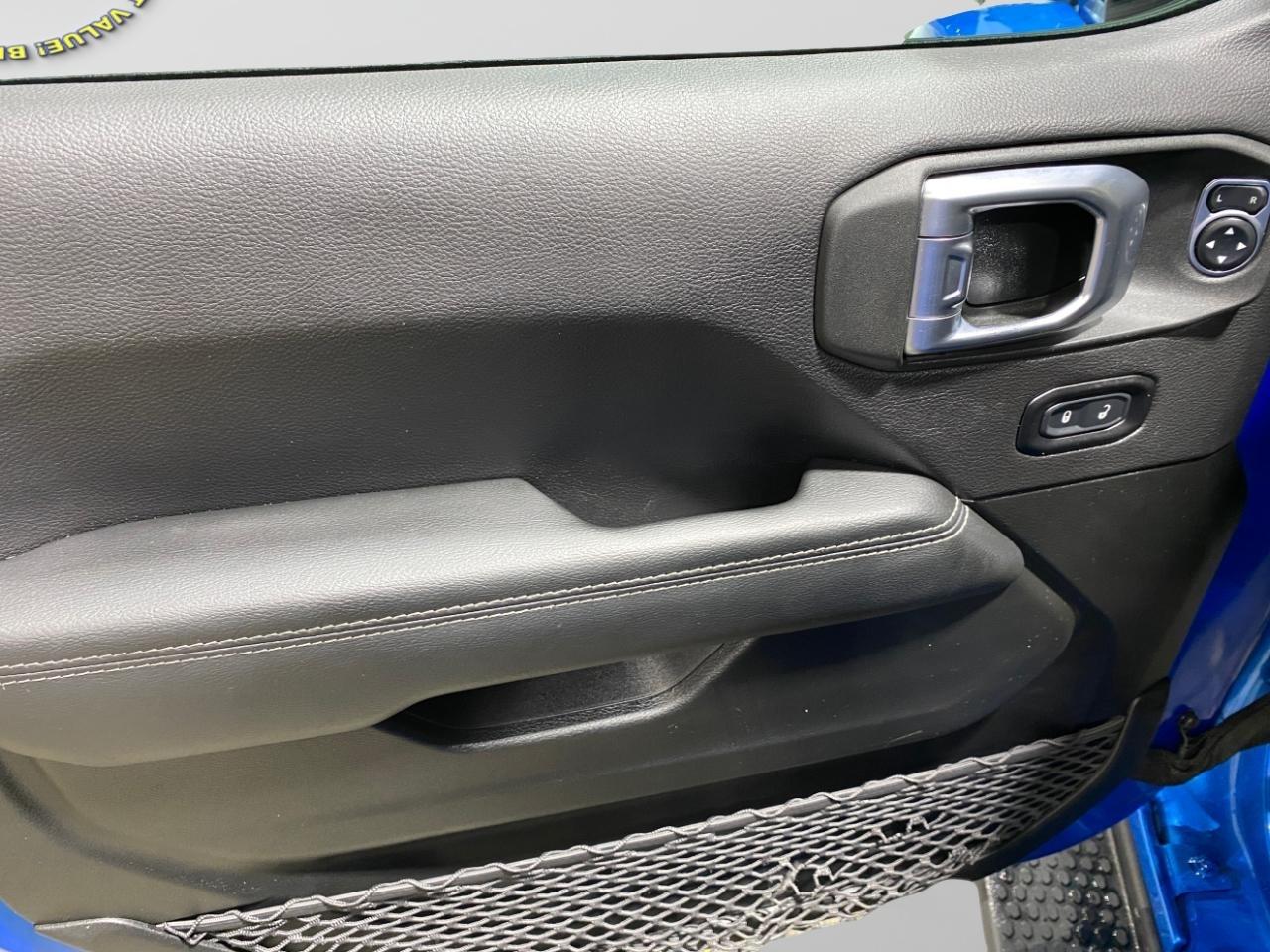 Jeep Wrangler 4xe Unlimited Sahara 2022