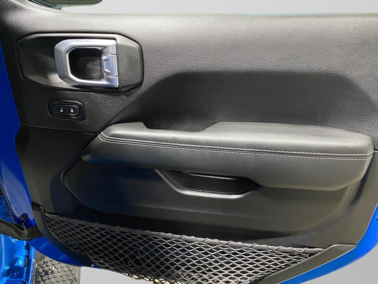 Jeep Wrangler 4xe Unlimited Sahara 2022