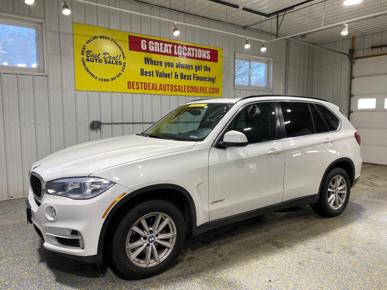 2015 BMW X5 xDrive35i
