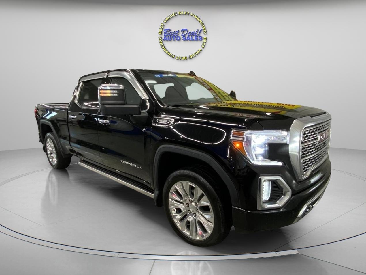 GMC Sierra 1500  2020