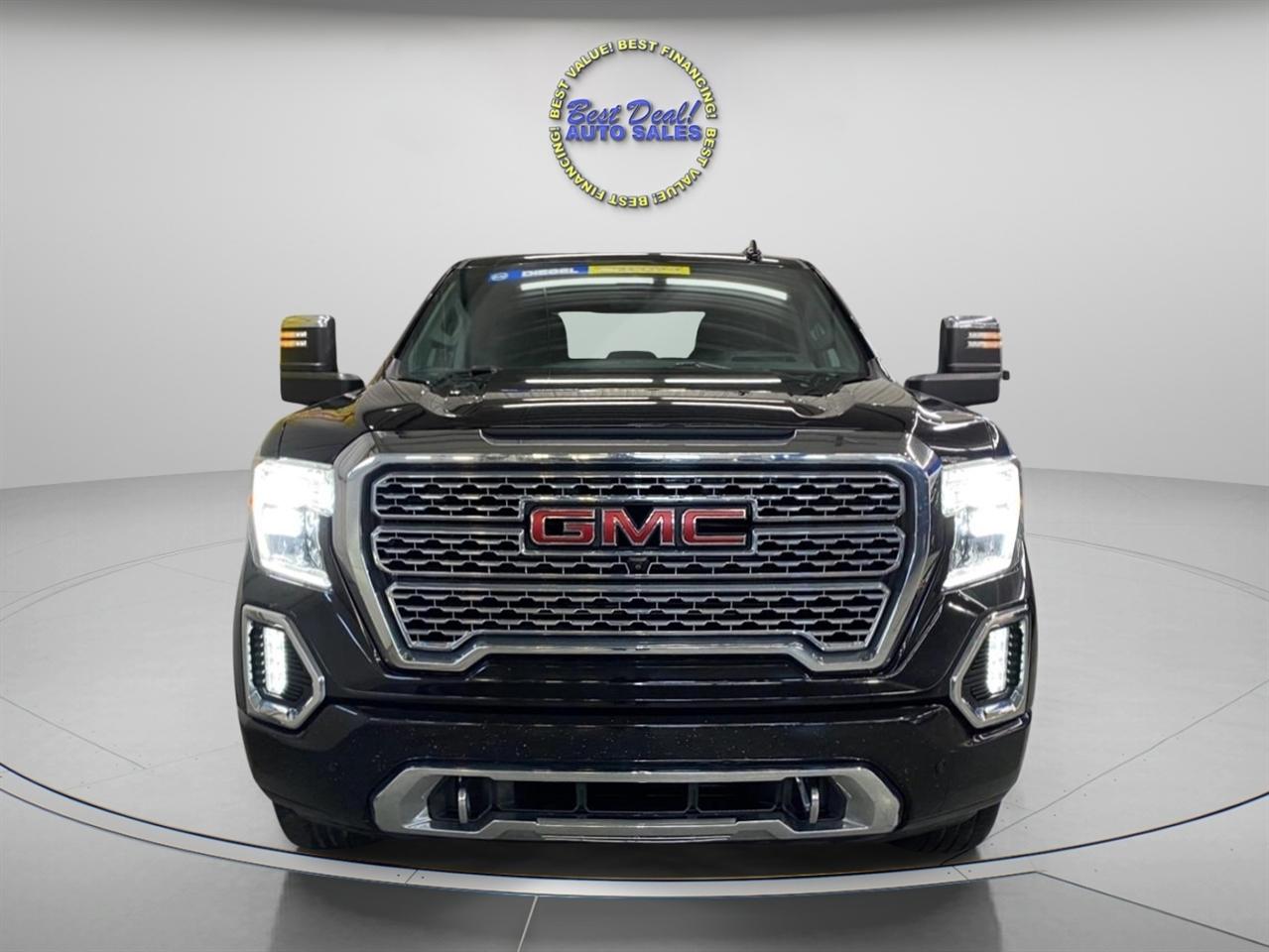 GMC Sierra 1500  2020