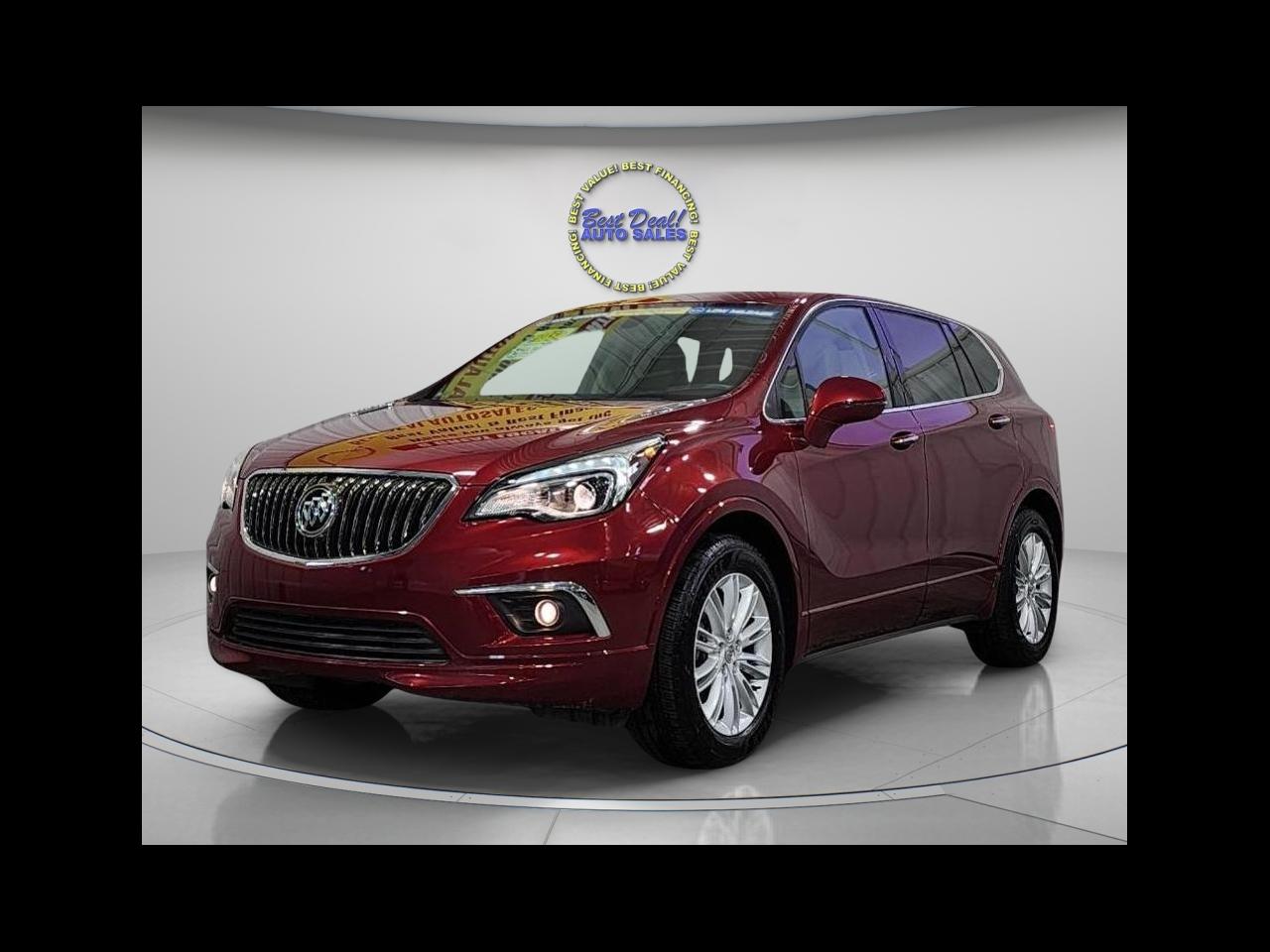 2017 Buick Envision Preferred FWD's photo