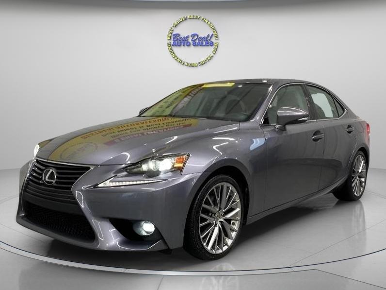 2015 Lexus IS 250 Sedan AWD