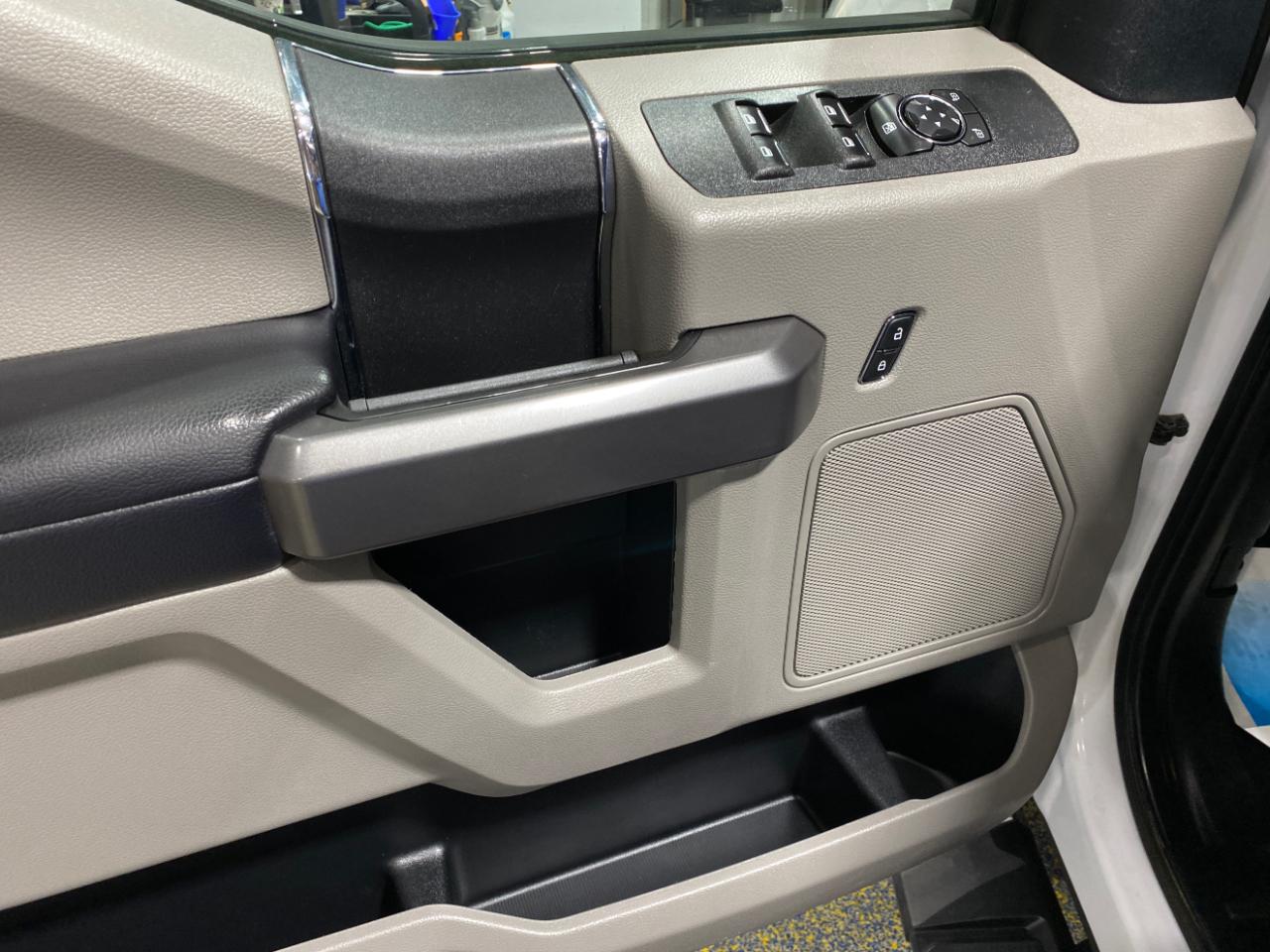 Ford F-250 SD XLT Crew Cab 4WD 2021