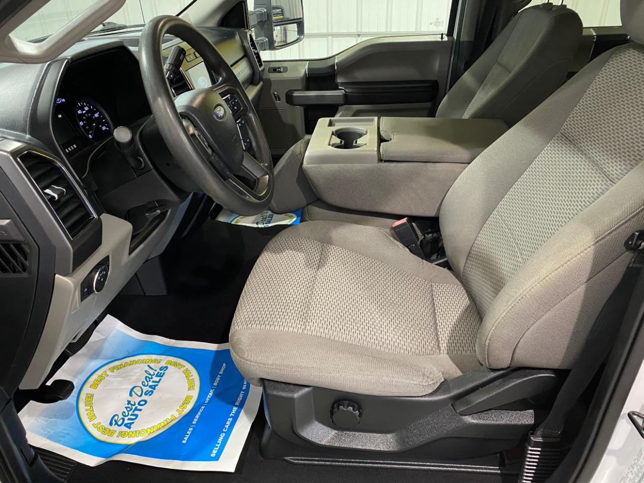 Ford F-250 SD XLT Crew Cab 4WD 2021