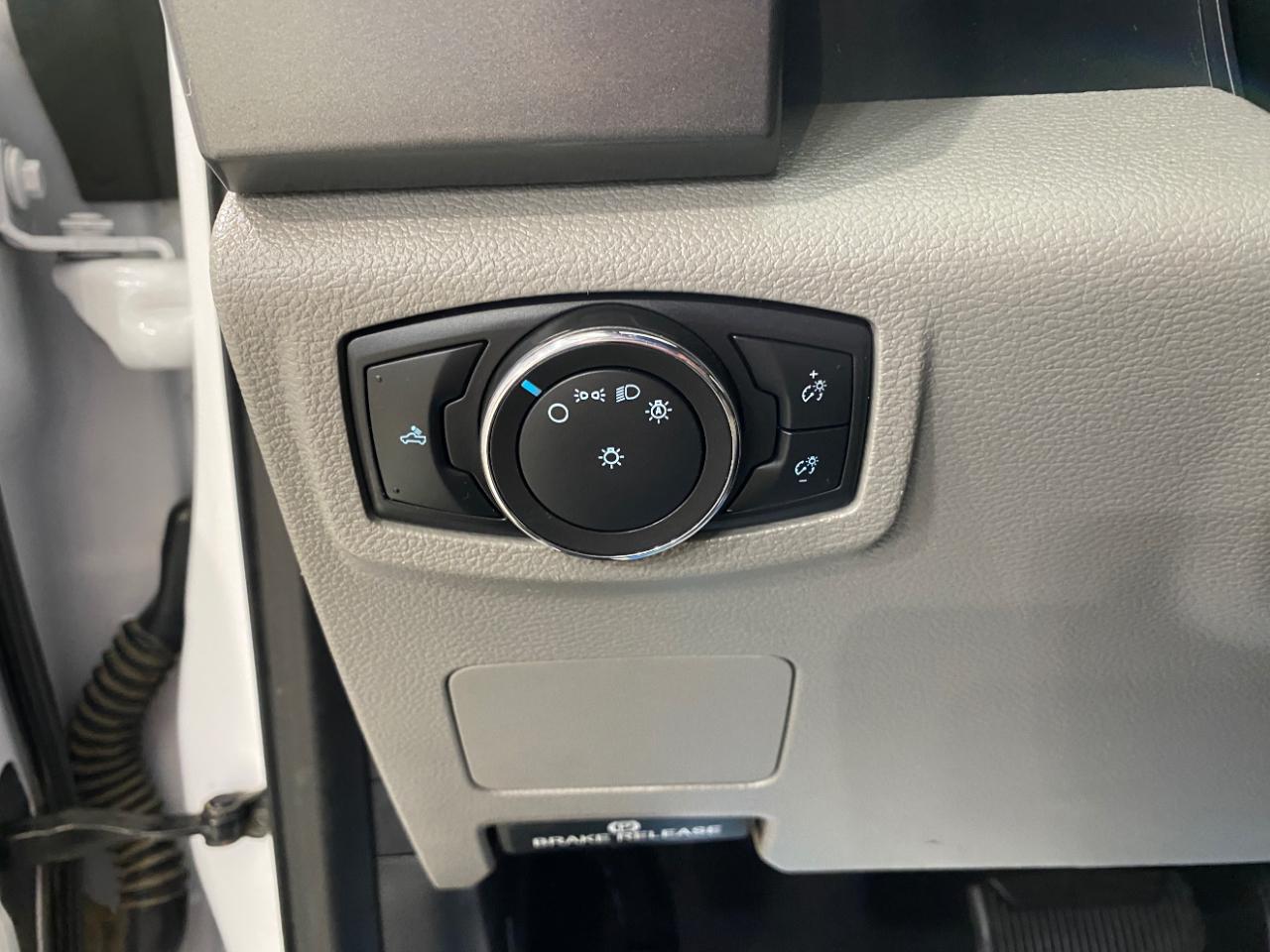 Ford F-250 SD XLT Crew Cab 4WD 2021