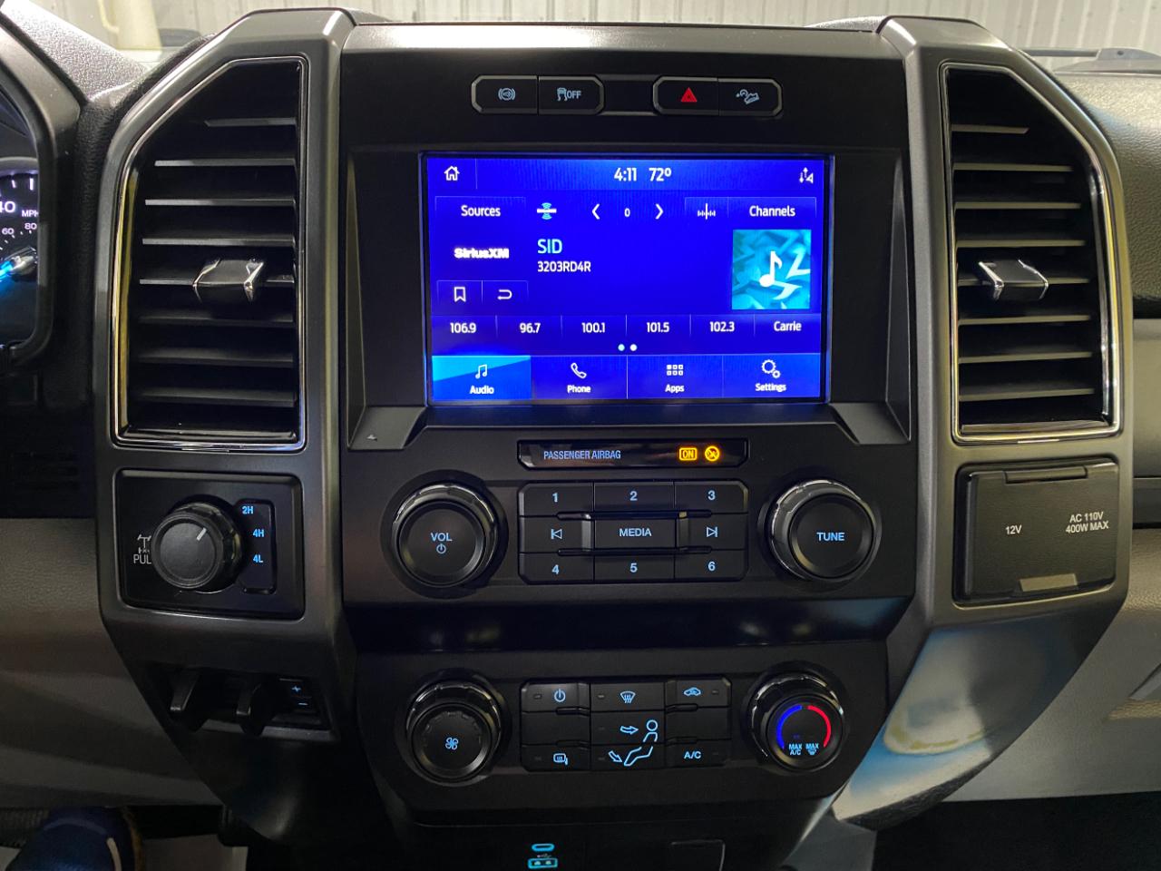 Ford F-250 SD XLT Crew Cab 4WD 2021