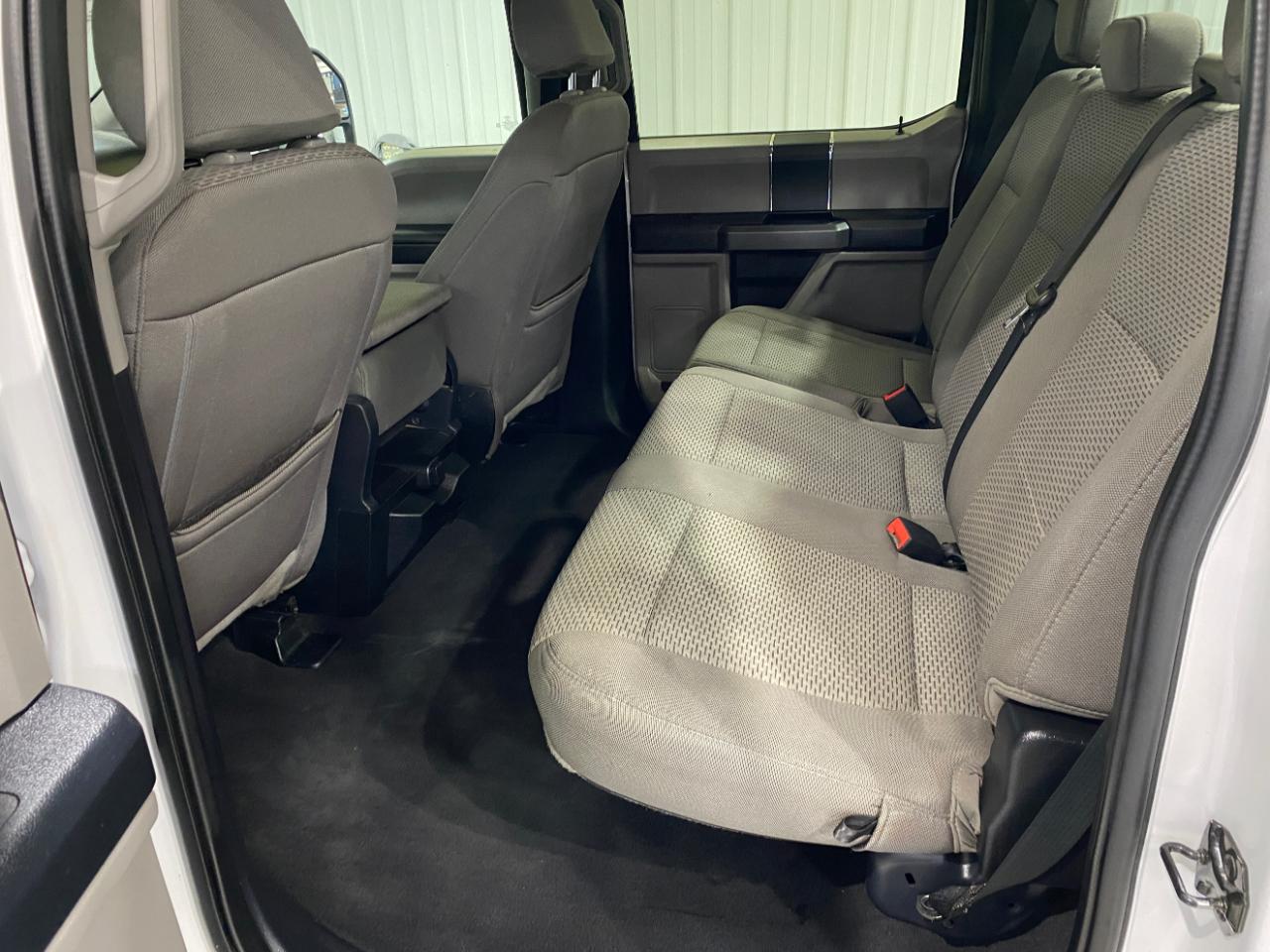 Ford F-250 SD XLT Crew Cab 4WD 2021