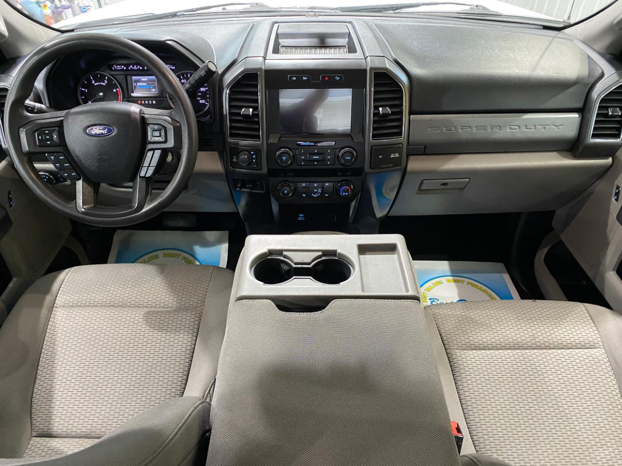 Ford F-250 SD XLT Crew Cab 4WD 2021