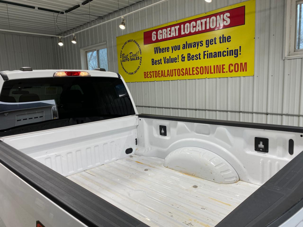 Ford F-250 SD XLT Crew Cab 4WD 2021