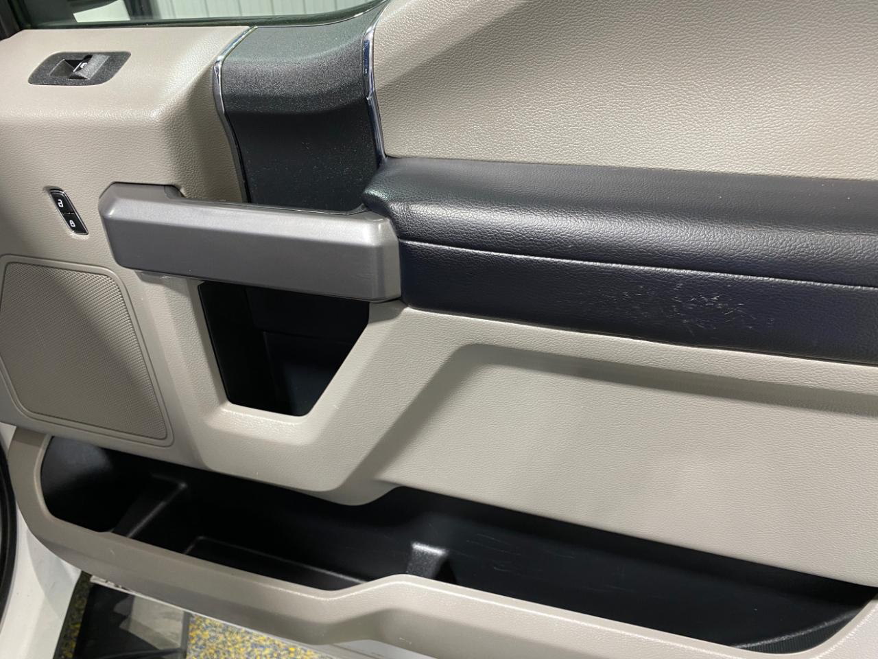 Ford F-250 SD XLT Crew Cab 4WD 2021