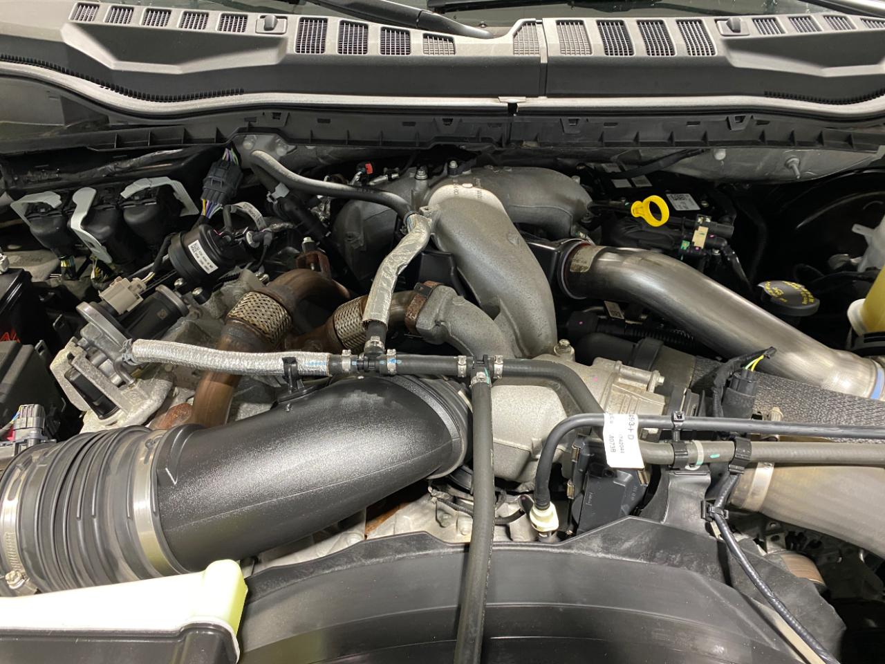 Ford F-250 SD XLT Crew Cab 4WD 2021