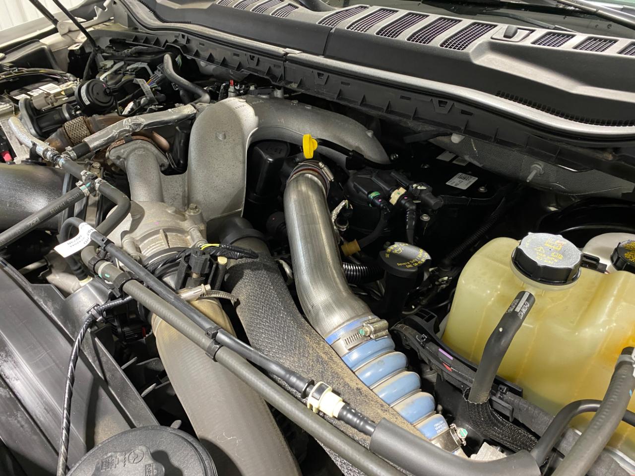 Ford F-250 SD XLT Crew Cab 4WD 2021