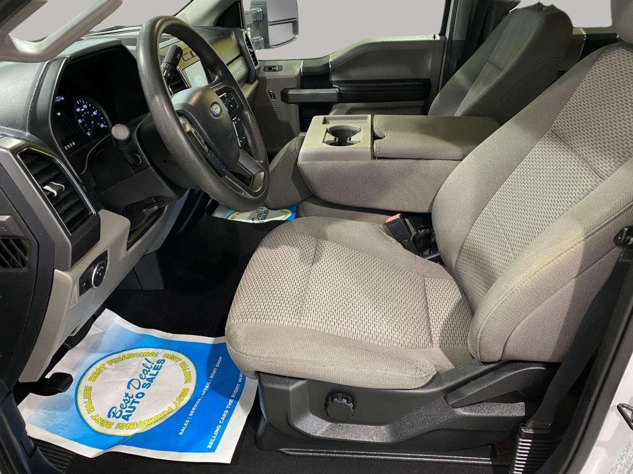 Ford F-250 SD XLT Crew Cab 4WD 2021