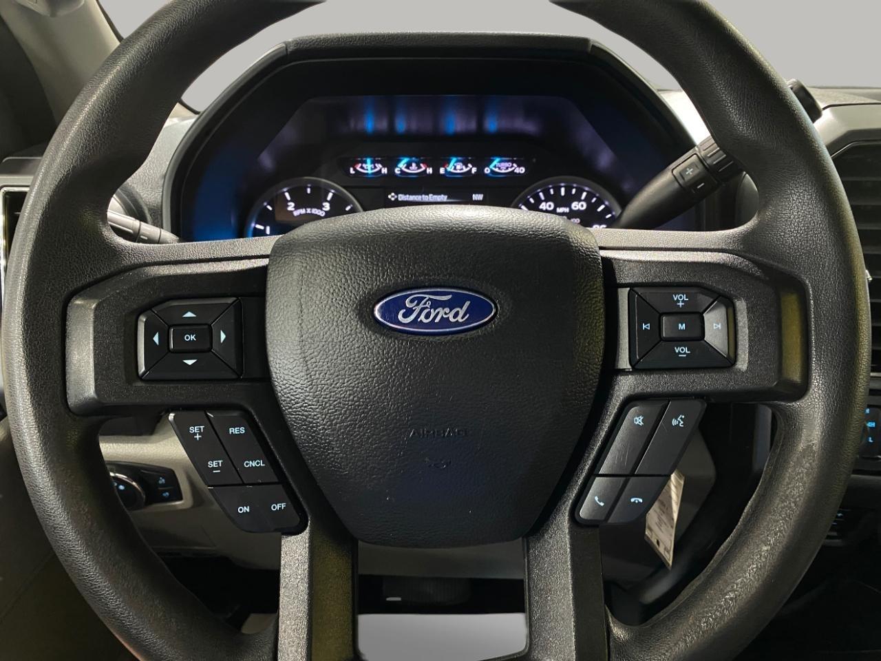 Ford F-250 SD XLT Crew Cab 4WD 2021