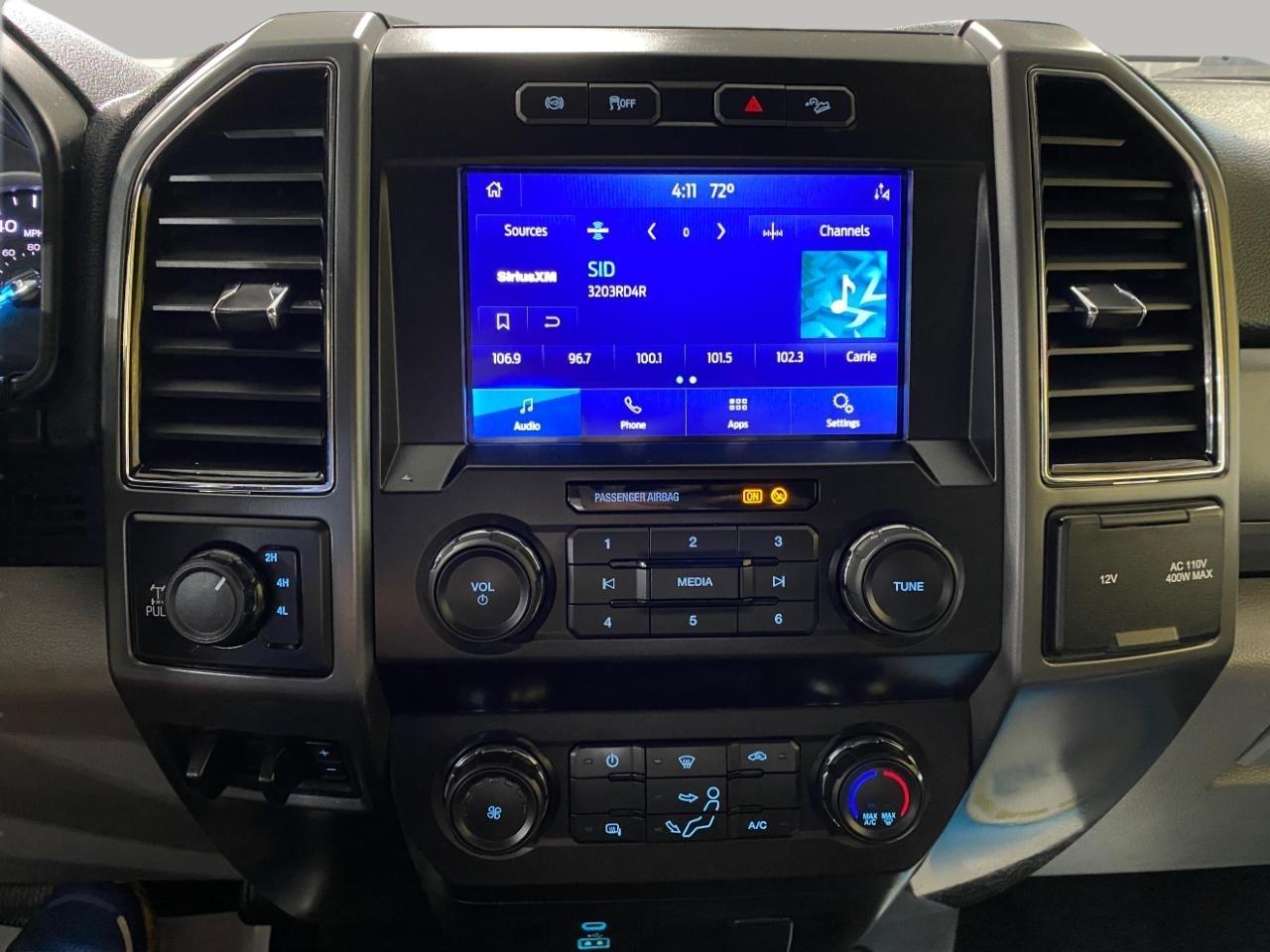 Ford F-250 SD XLT Crew Cab 4WD 2021