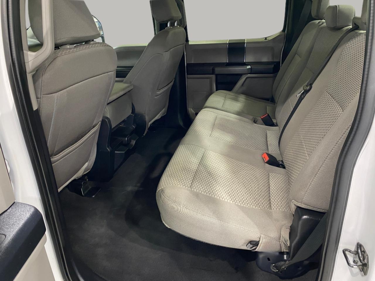 Ford F-250 SD XLT Crew Cab 4WD 2021