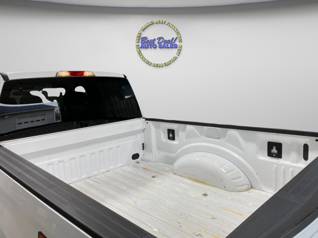 Ford F-250 SD XLT Crew Cab 4WD 2021