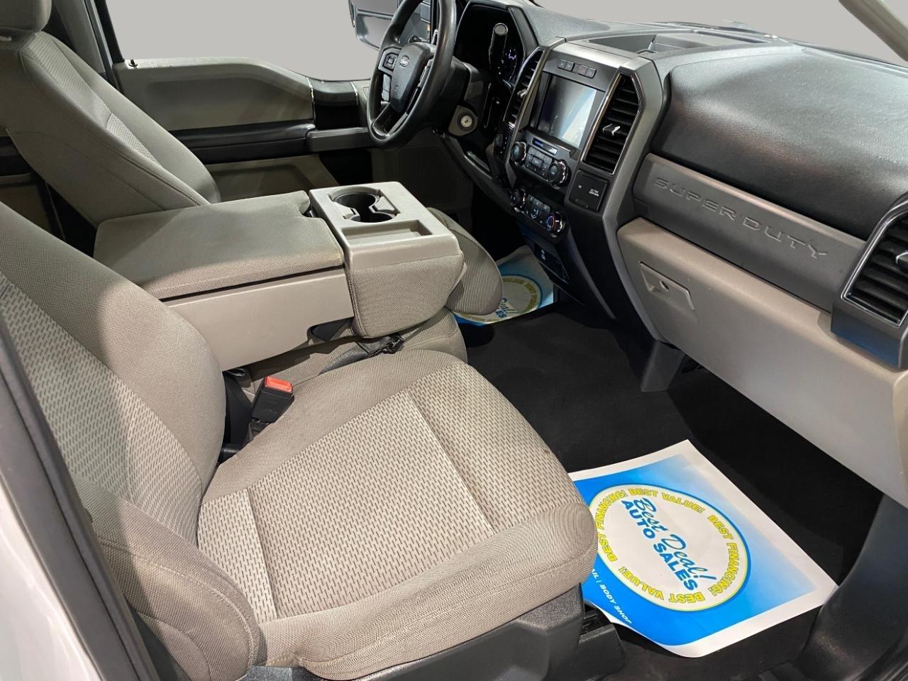 Ford F-250 SD XLT Crew Cab 4WD 2021