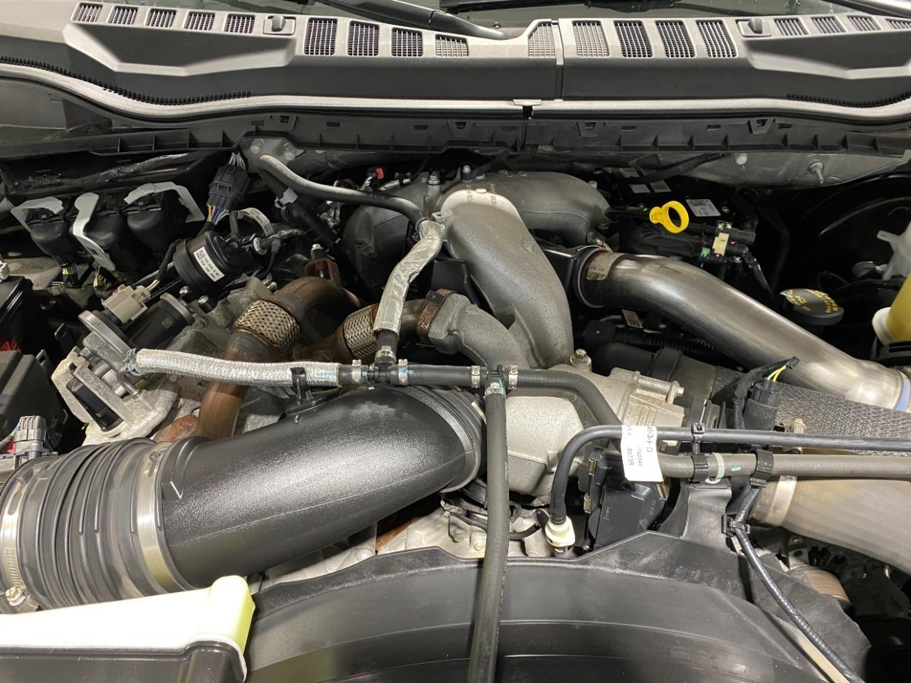 Ford F-250 SD XLT Crew Cab 4WD 2021